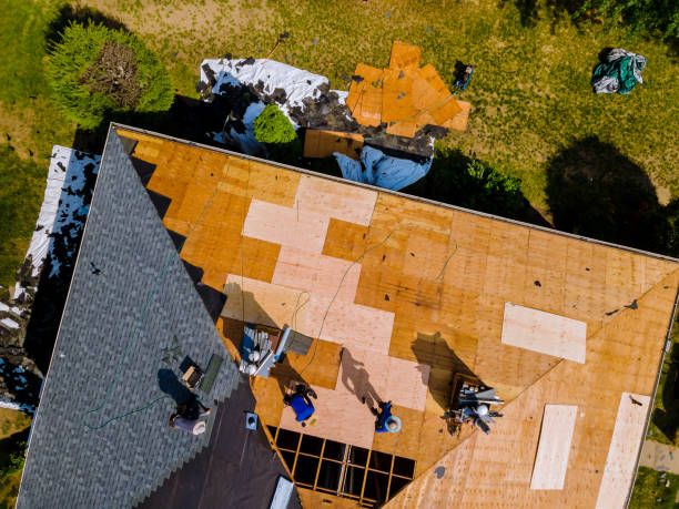 Best Storm Damage Roof Repair  in Center Moriches, NY